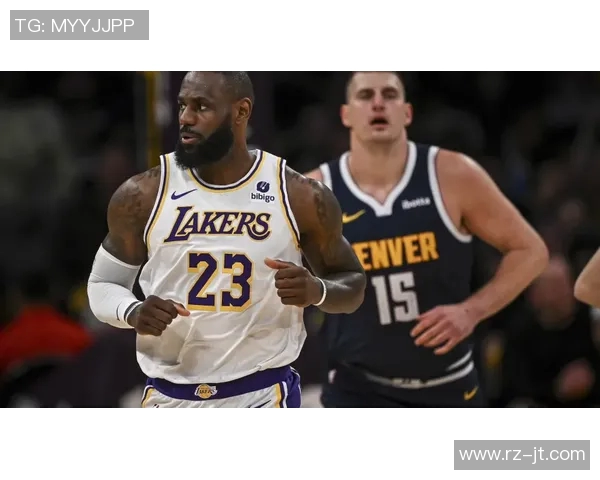 掘金与湖人对决精彩回放全场高光时刻回顾与分析